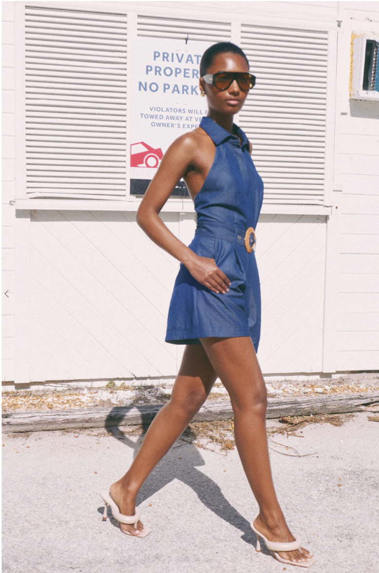 Hogan Romper