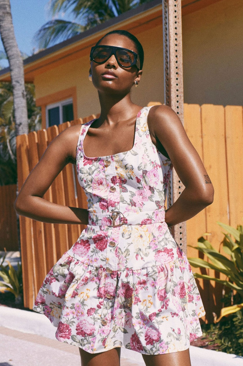 Dua Dress