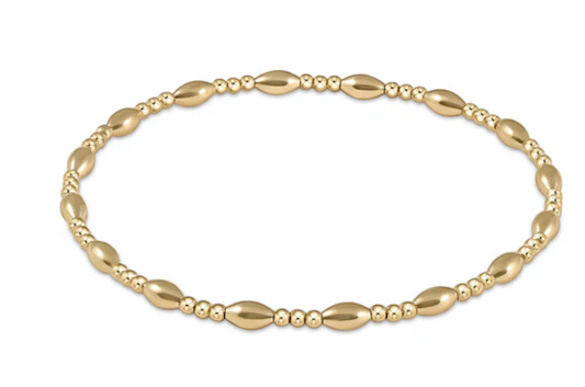 Harmony Pattern Bead Bracelet
