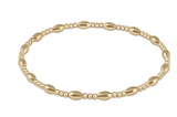 Harmony Pattern Bead Bracelet