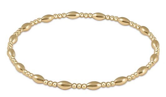 Harmony Pattern Bead Bracelet