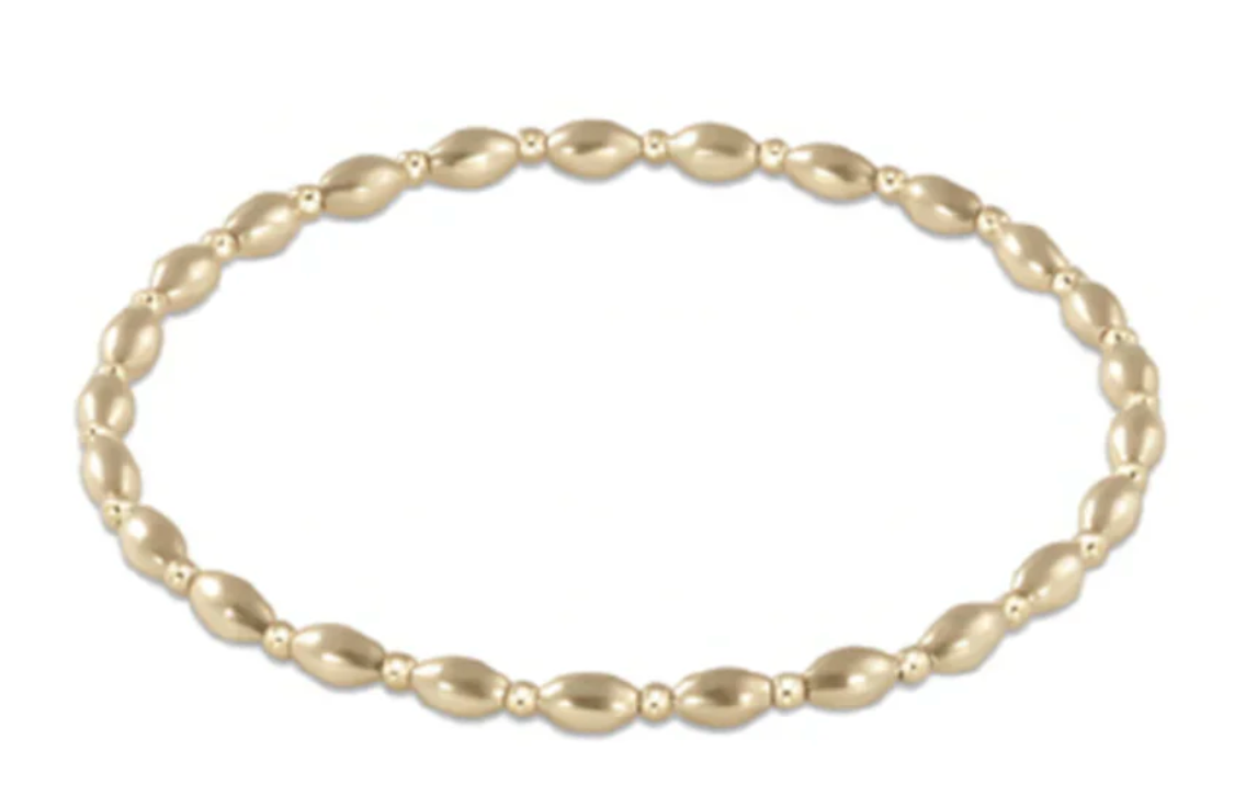 Harmony Pattern Bead Bracelet