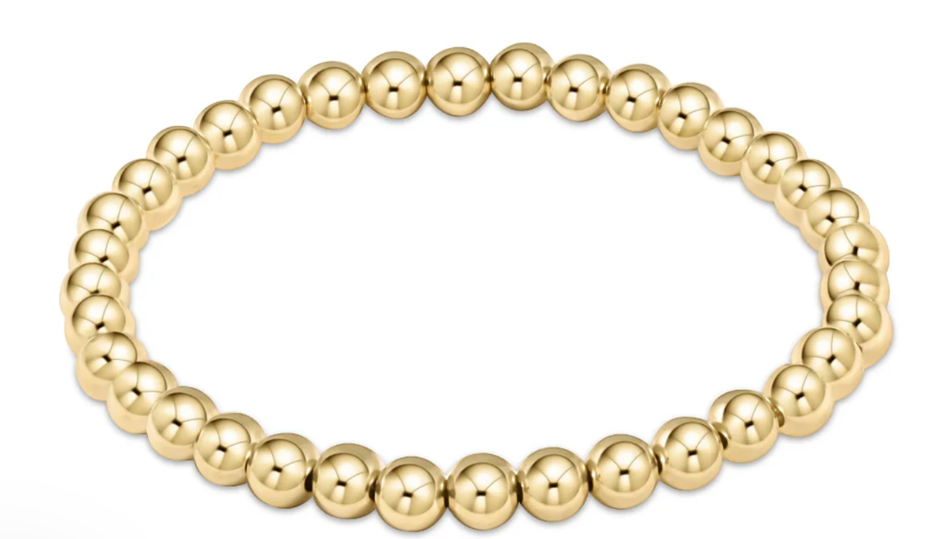 Classic Bead Bracelet