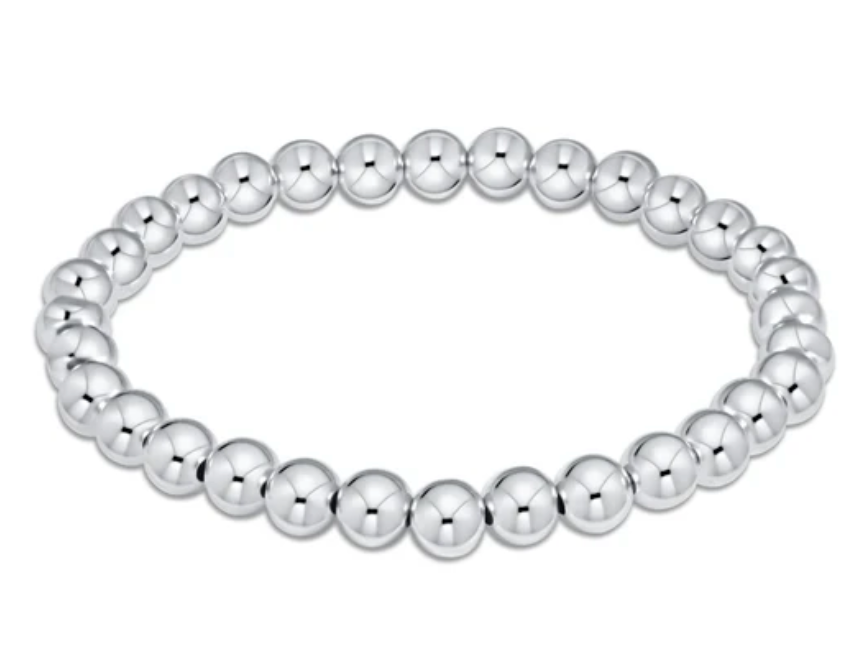 Classic Bead Bracelet