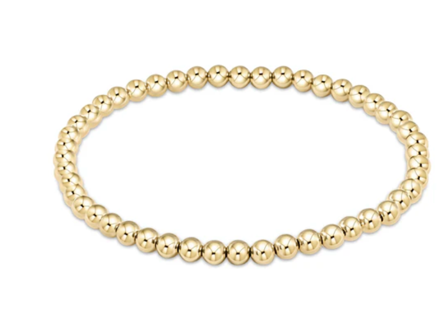 Classic Bead Bracelet - Extended