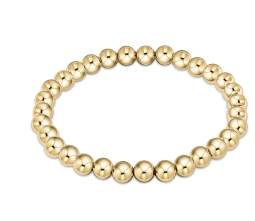 Classic Bead Bracelet - Extended