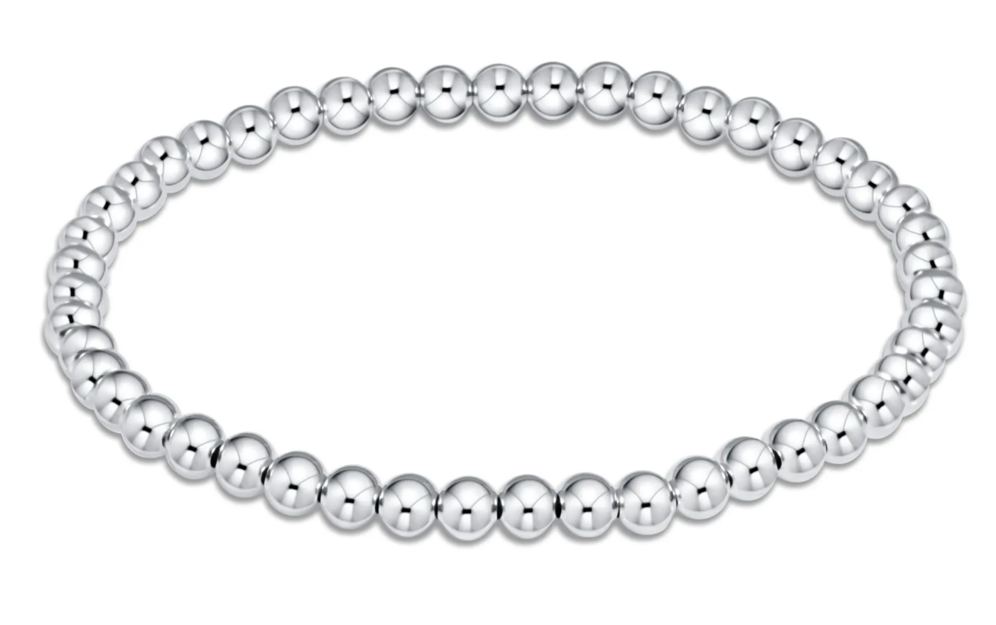 Classic Bead Bracelet - Extended