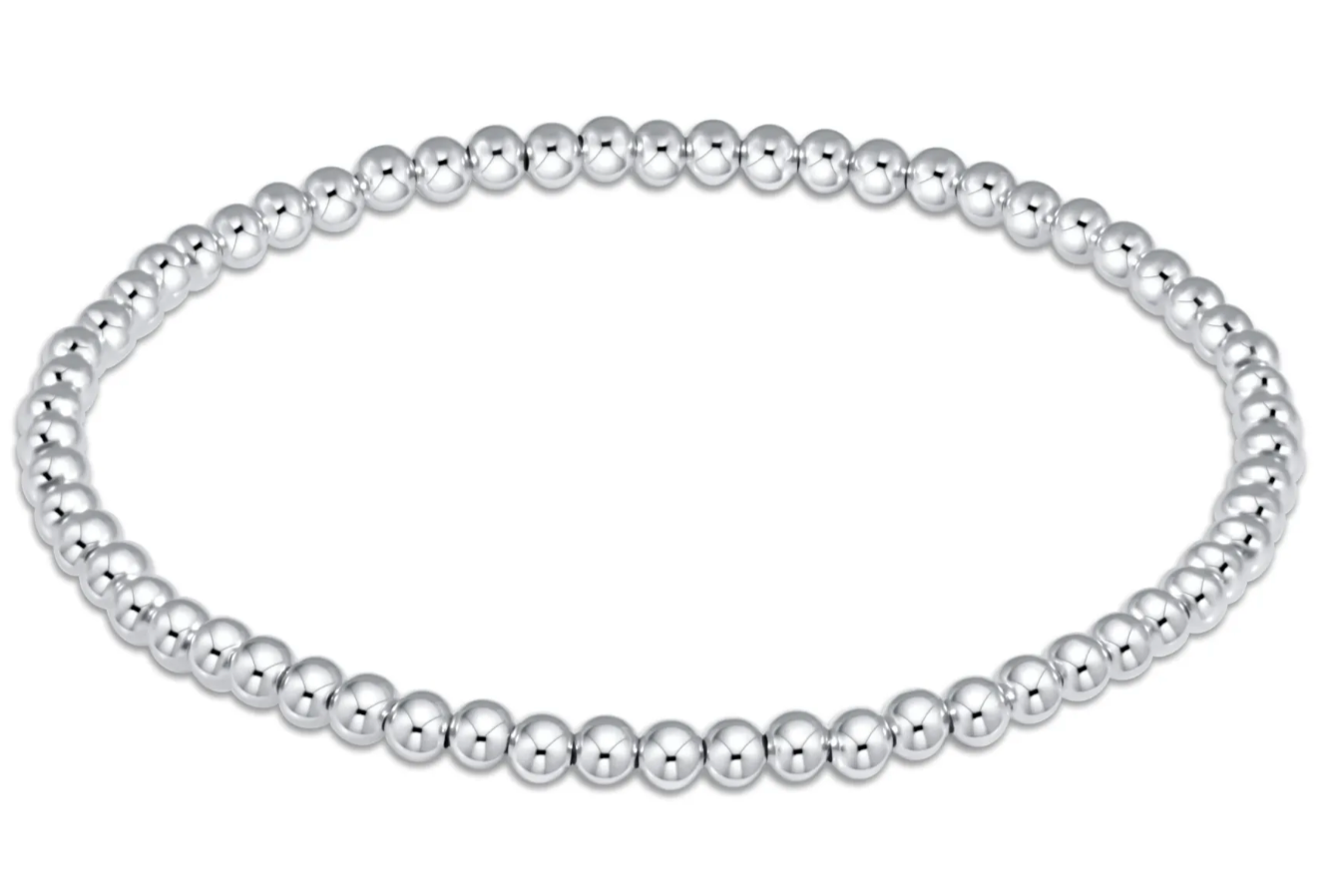 Classic Bead Bracelet - Extended