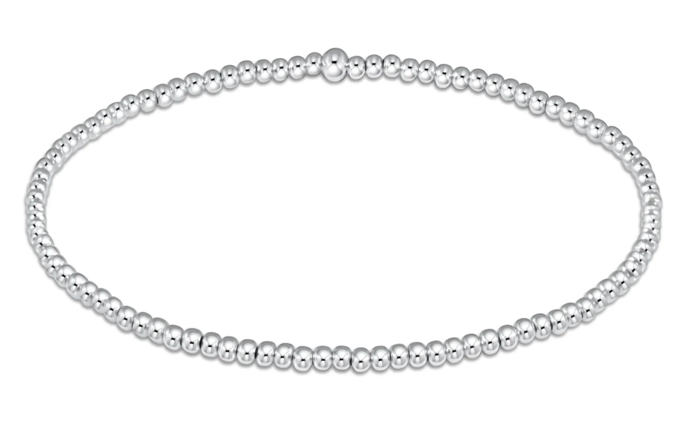 Classic Bead Bracelet - Extended