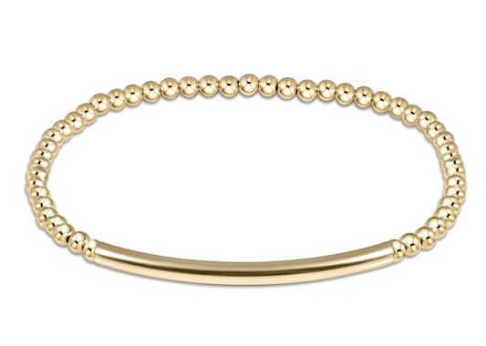 Classic Bliss Bar Bracelet