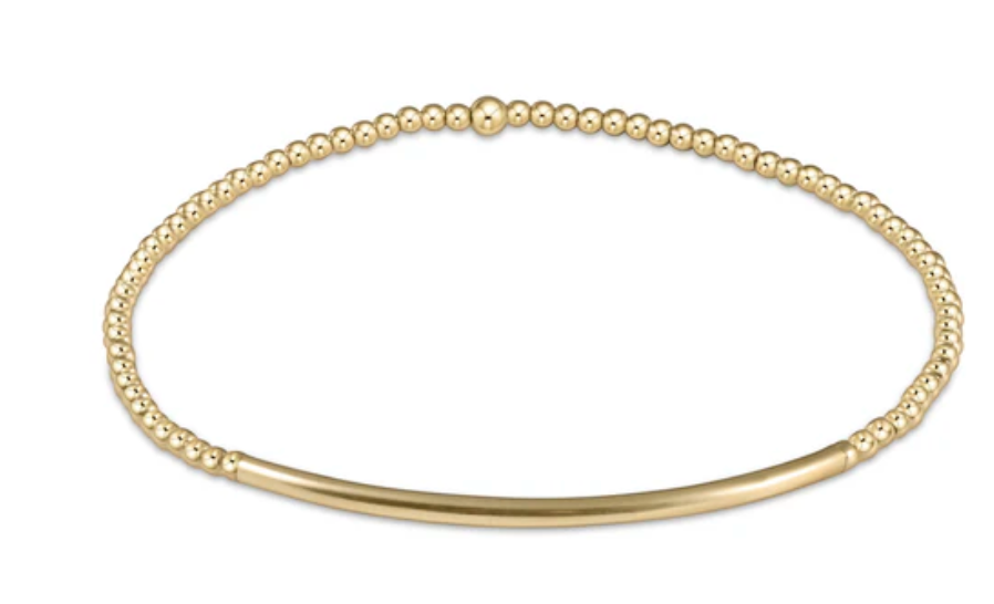 Classic Bliss Bar Bracelet