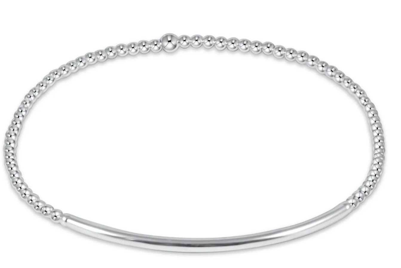 Classic Bliss Bar Bracelet