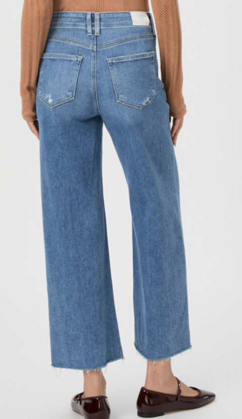 Anessa Wide Leg Jean