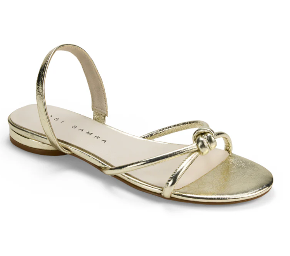 Alison Slingback Sandal