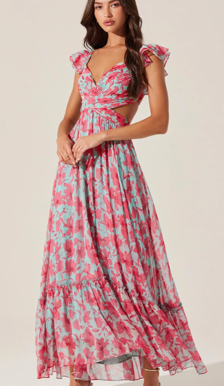Primrose Dress