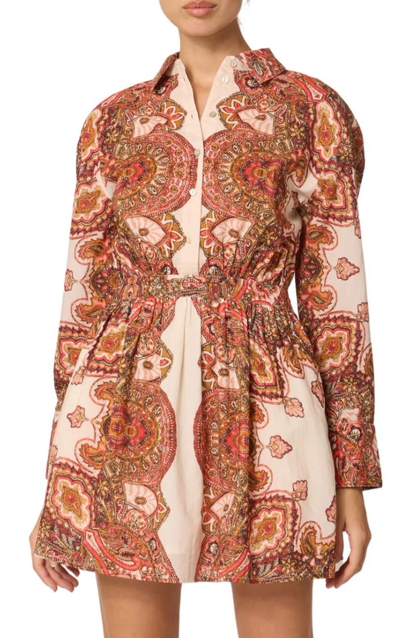 Opal Mini Dress