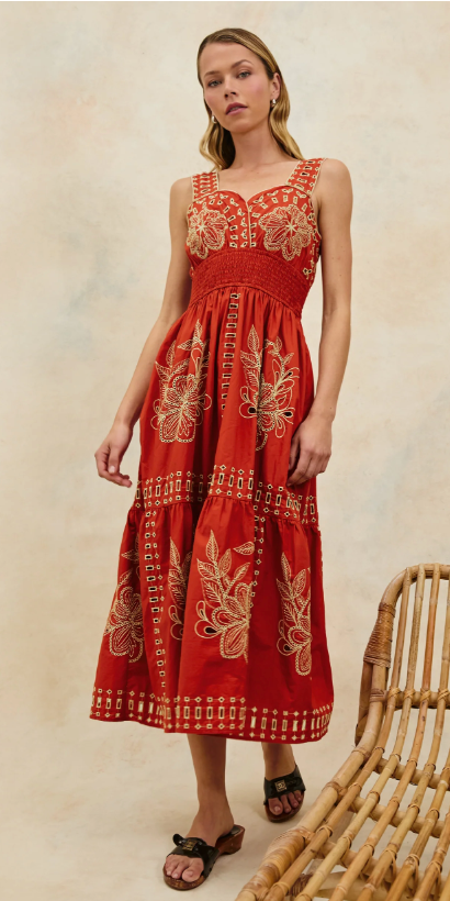 Fawn Dress