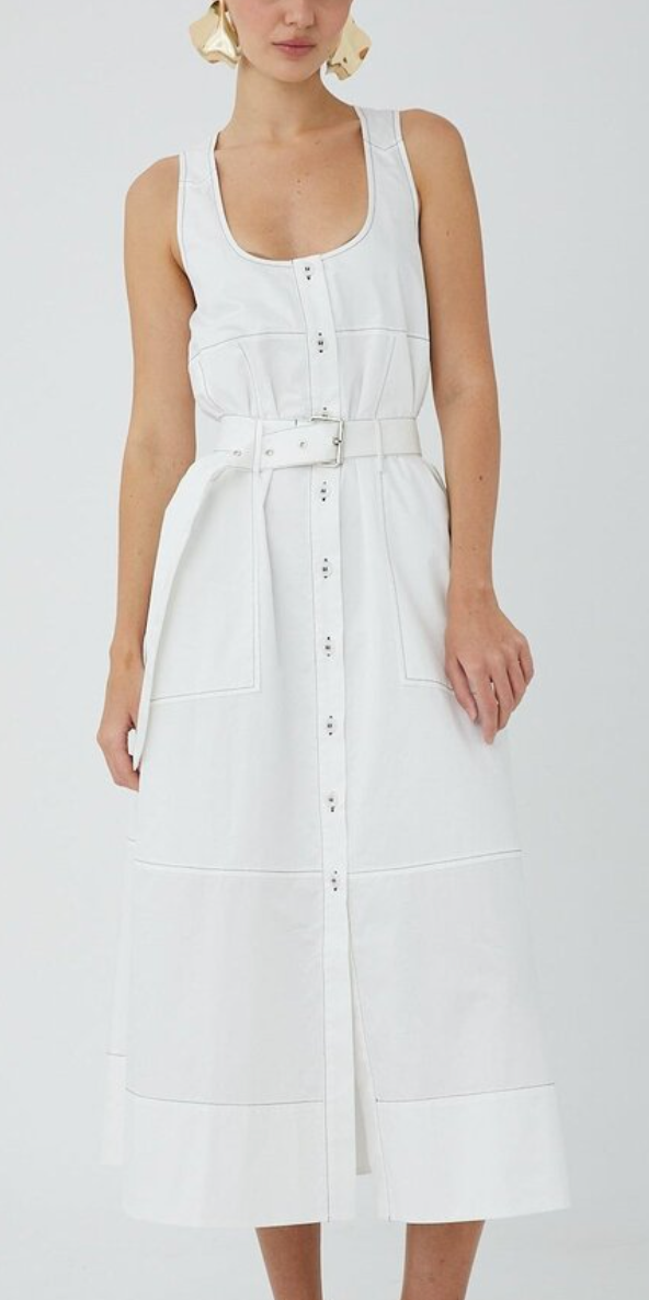 Saunders Dress