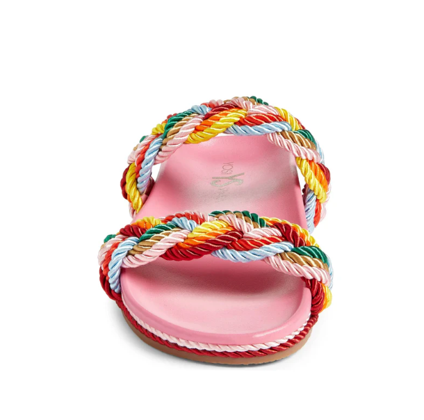 Michelle Footbed Sandals