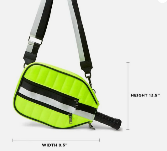 Sporty Pickleball Crossbody