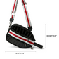 Sporty Pickleball Crossbody