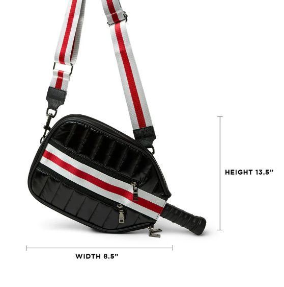 Sporty Pickleball Crossbody