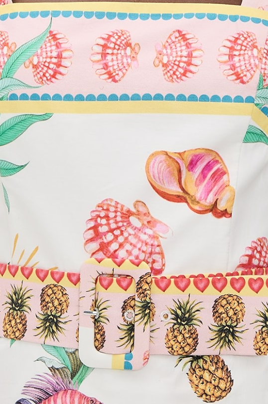 Lena Skort Romper