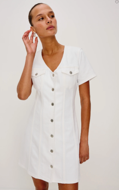 Saratoga Dress