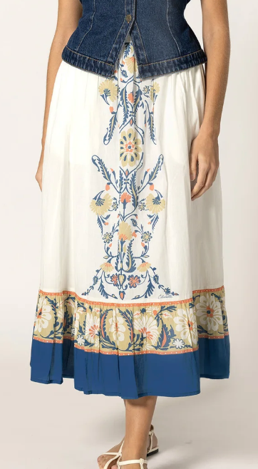 Matilda Ankle Skirt