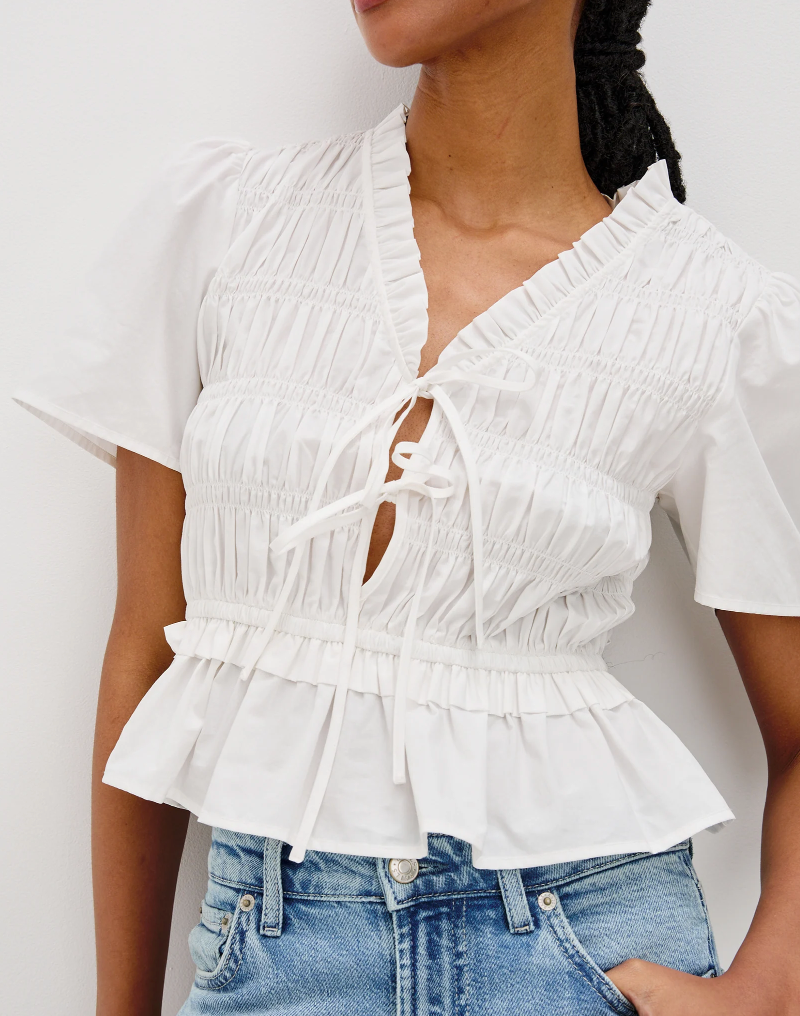 Portia Top