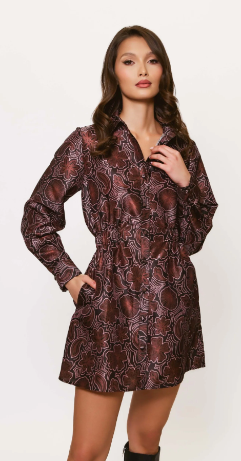 Anja Mini Dress