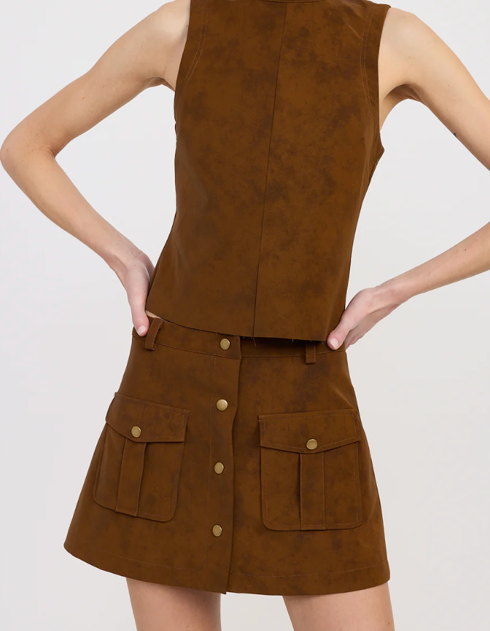 Eloise Mini Skirt