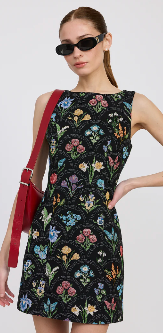 Daphne Sheath Mini Dress