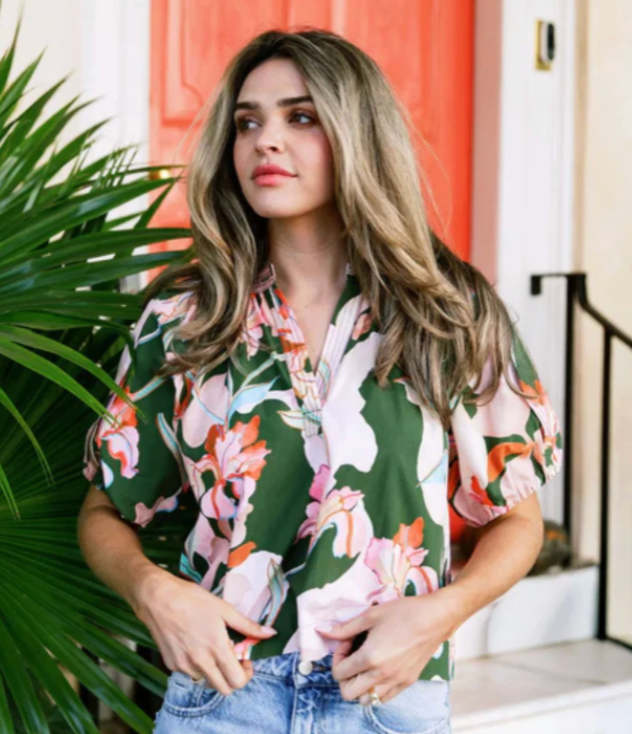 Henley Top