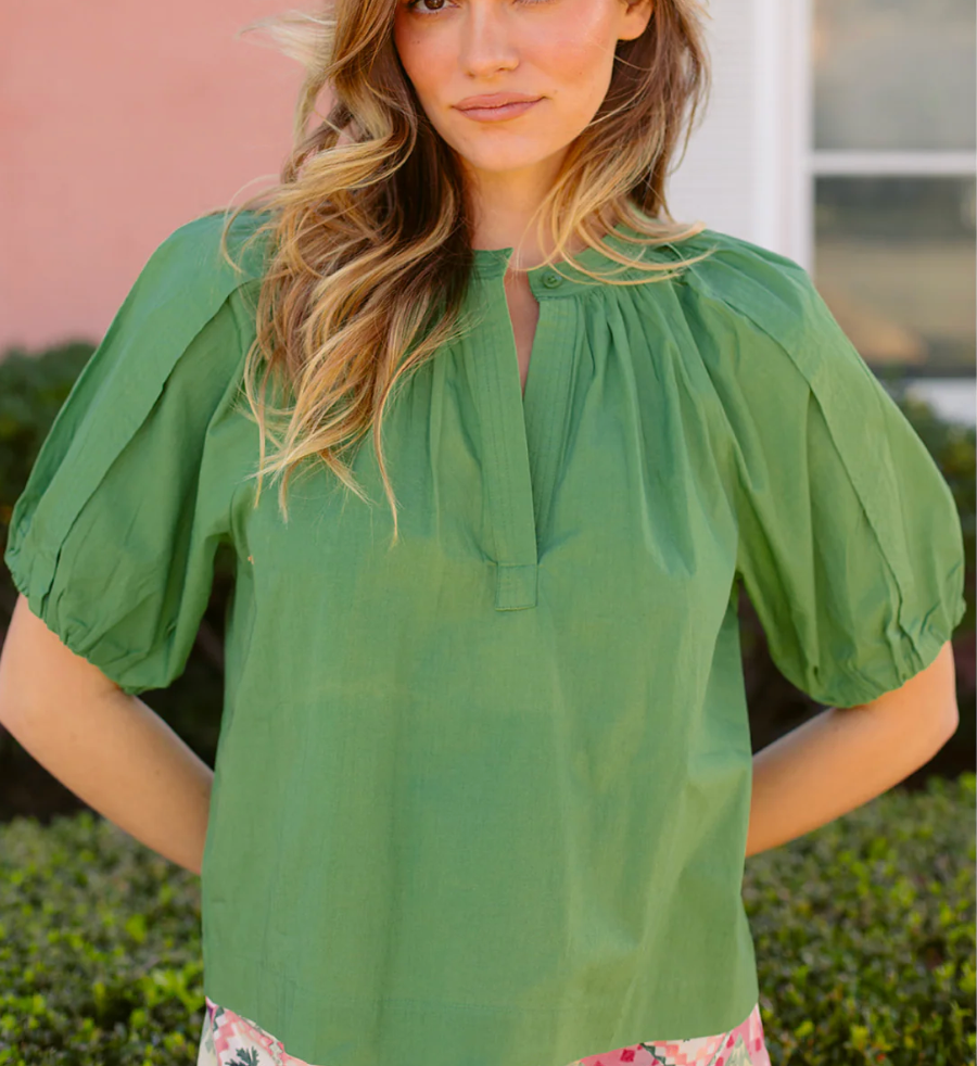 Henley Top