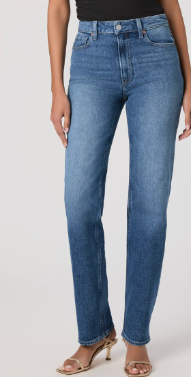 Stevie 31" Straight Jean
