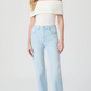 Stevie 31" Straight Jean