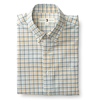 Cotton Oxford Sport Shirt