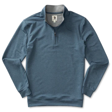 Dunmore 1/4 Zip Pullover