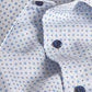 Neat Print Dress Shirt