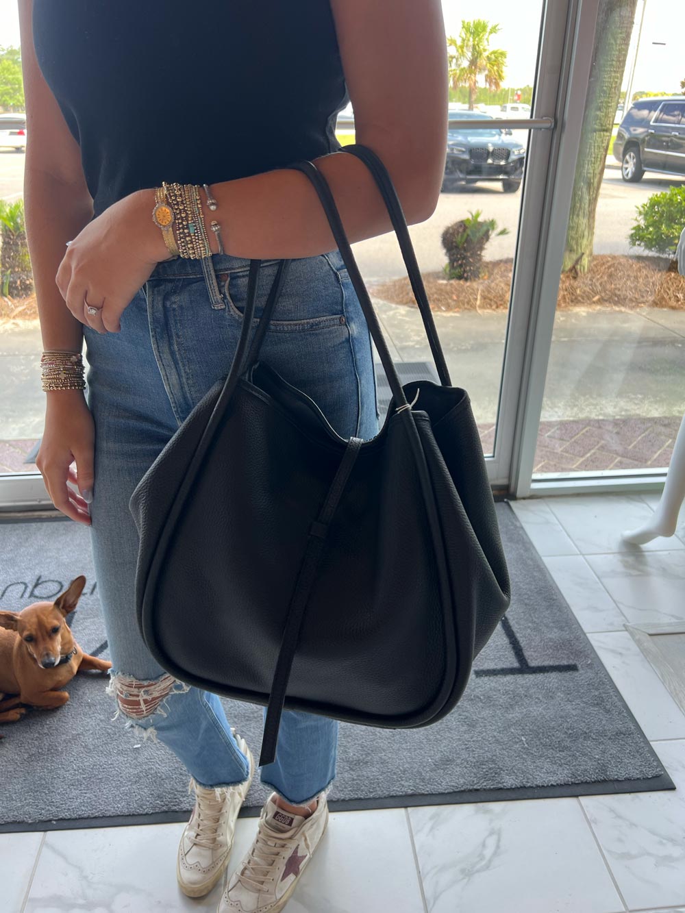 Ellis Hobo Tote