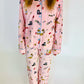 Playful Prints PJ Set